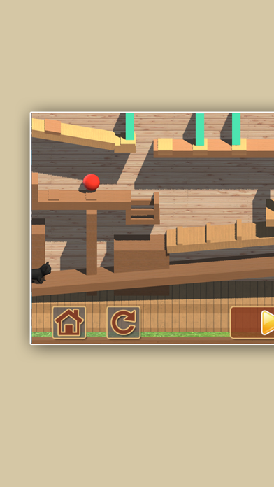 Screenshot #3 pour 脱出ゲーム 猫のおさんぽ。