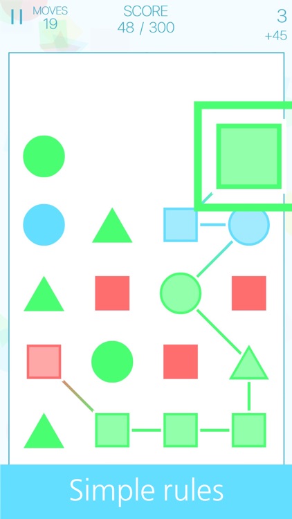 Shape or Color