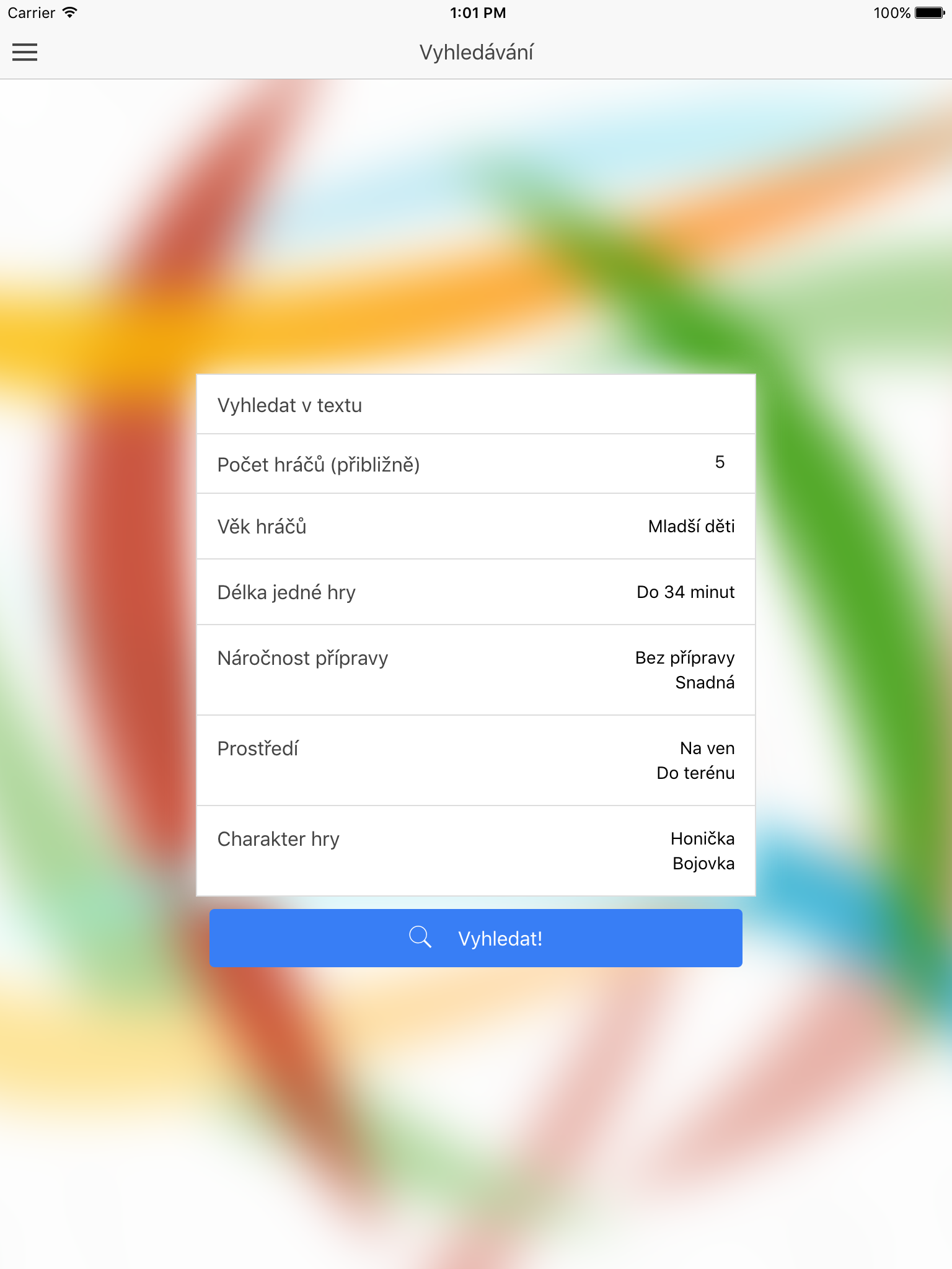 Hranostaj screenshot 8