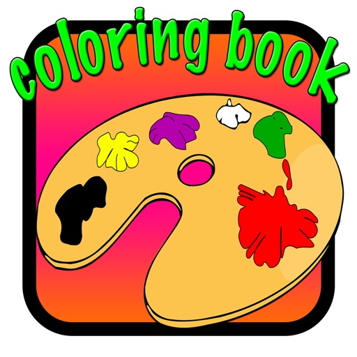 Coloring Chapes Inside Paintbox Color Charlie Games Free Edition iOS App