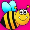 Coloring For Kids Inside Color Pages Enjoy Paintbox Color For Bees Edition