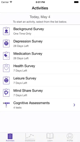 Game screenshot Mind Share: A Research Study Measuring the Relationship Between Lifestyle, Health, and Alzheimer’s Disease hack