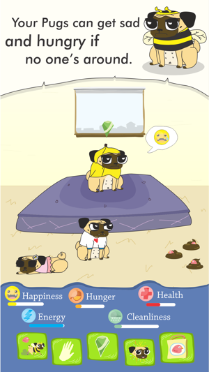 ‎Growing Pug Screenshot