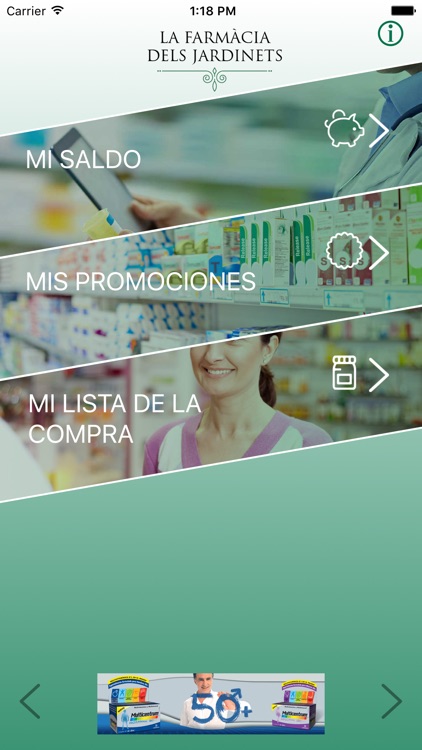 Farmàcia dels Jardinets