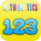 123 Mathematics : Learn numbers shapes and relation early education games for kindergarten