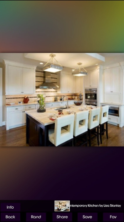 Kitchens Design Ideas screenshot-4