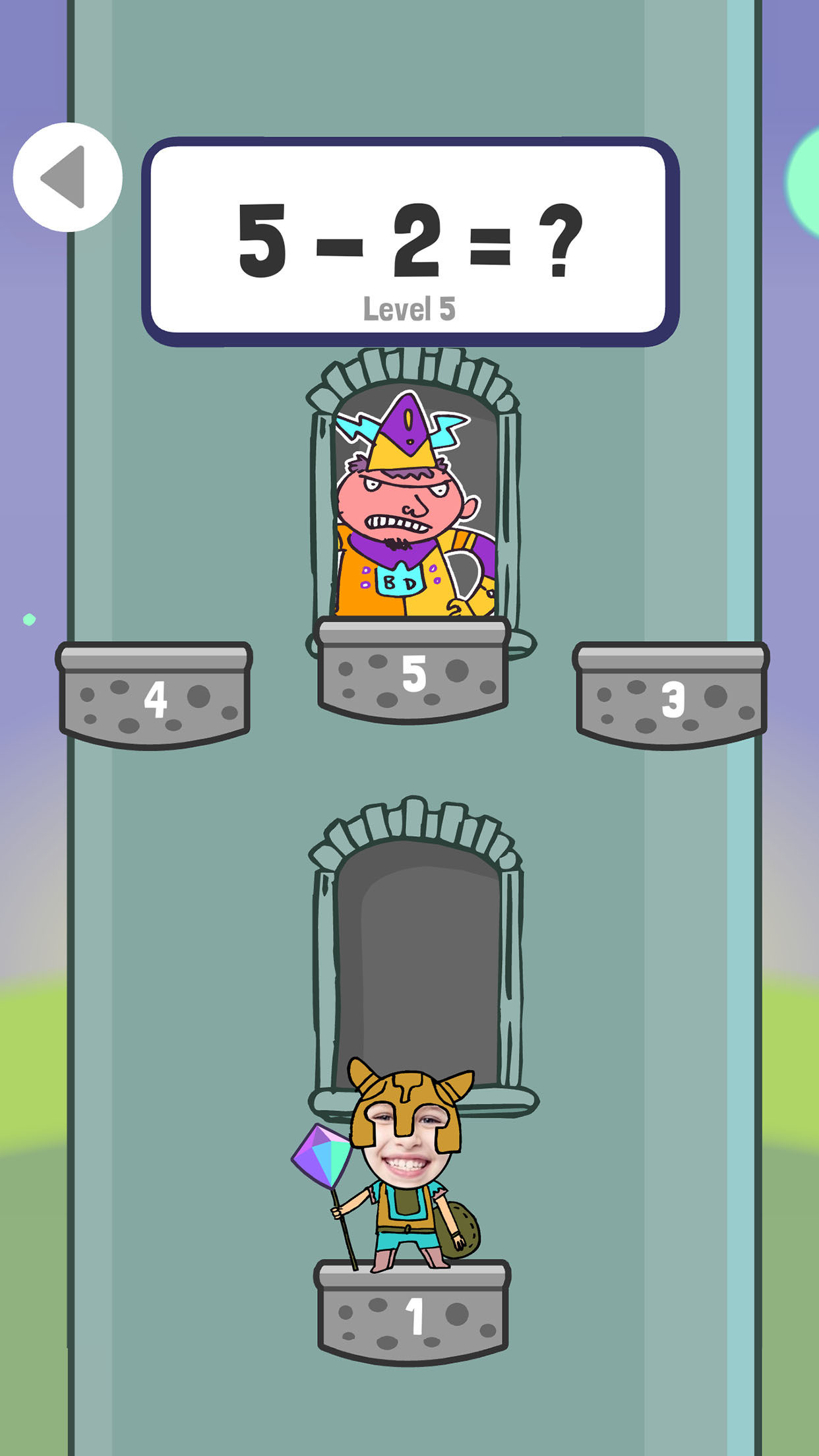 Crazy Maths Adventure - Age 7-8 Year 2 Lite