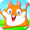 Tap the Doodle Little Hamster for Go Wild and Fun