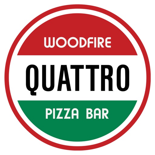 Quattro Woodfire Pizza icon