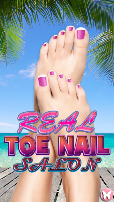How to cancel & delete Real Toe Nail Salon from iphone & ipad 1