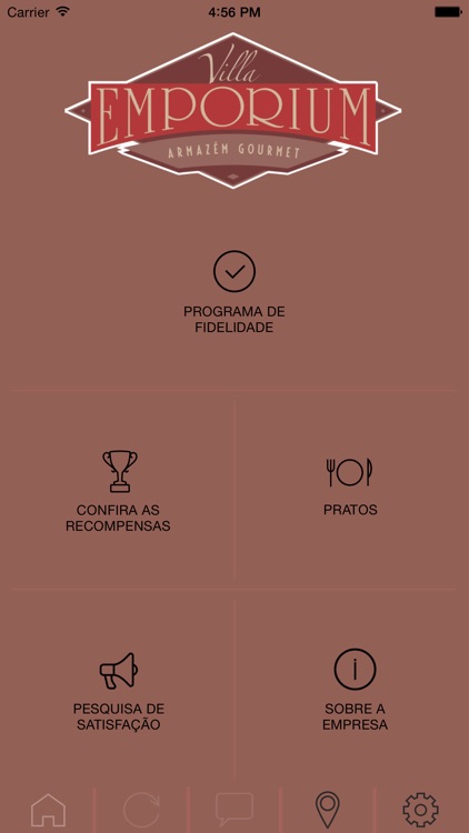 Villa Emporium Armazém Gourmet