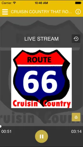 Game screenshot Route 66 Cruisin Country mod apk