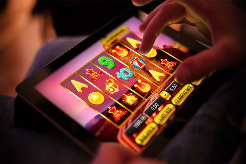 2016 AAA Amazing Happy Casino Slot - Free Slot Game screenshot 3