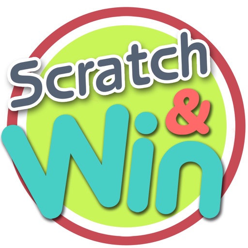 Scratch & Win! Icon