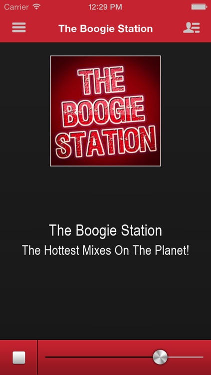 The Boogie Station