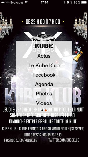 KUBE KLUB(圖1)-速報App