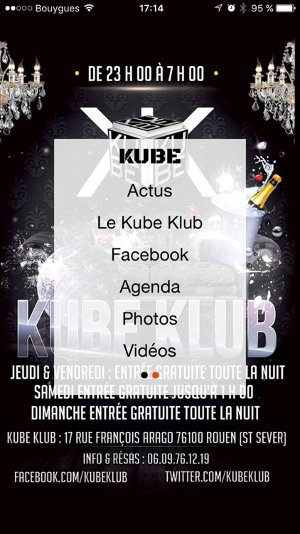 KUBE KLUB