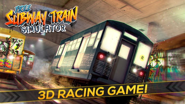 Subway Train Simulator HD | 3D Metro Driving Game For Free
