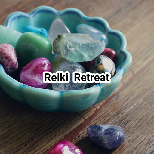 Reiki Retreat icon