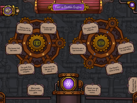 The Aetherlight: Companion Engines screenshot 3