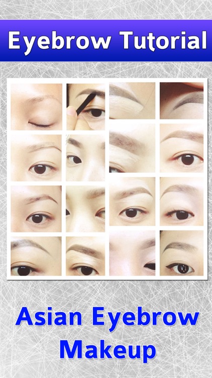Eye Eyebrow Makeup Tutorials
