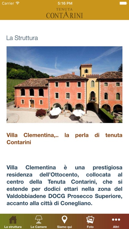Tenuta Contarini