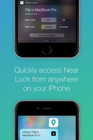 Near Lock screenshot 4