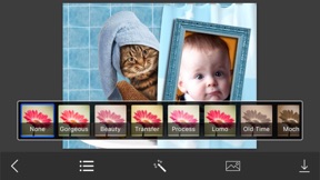 Funny Photo Frames - Decorate your moments with elegant photo frames screenshot