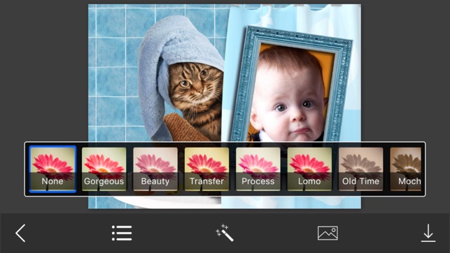 Funny Photo Frames - Decorate your moments with elegant phot(圖3)-速報App