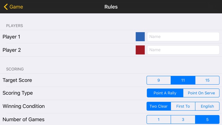 Squash Score Referee screenshot-4