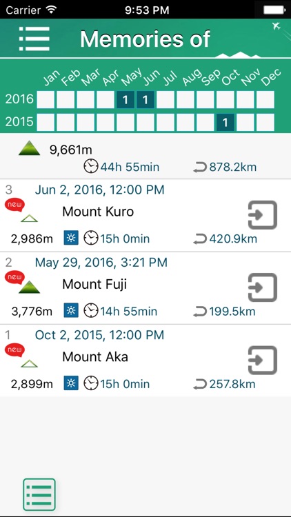 Japan Mt.1000 screenshot-3