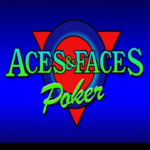 Popular Casino Videopoker - Aces and Faces Poker - Microgaming iOS App