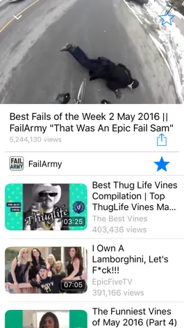 Game screenshot Fun Tube - Best funny videos mod apk