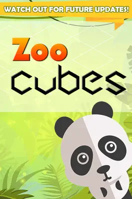 Game screenshot Zoo Cubes - Baku Animal ! hack