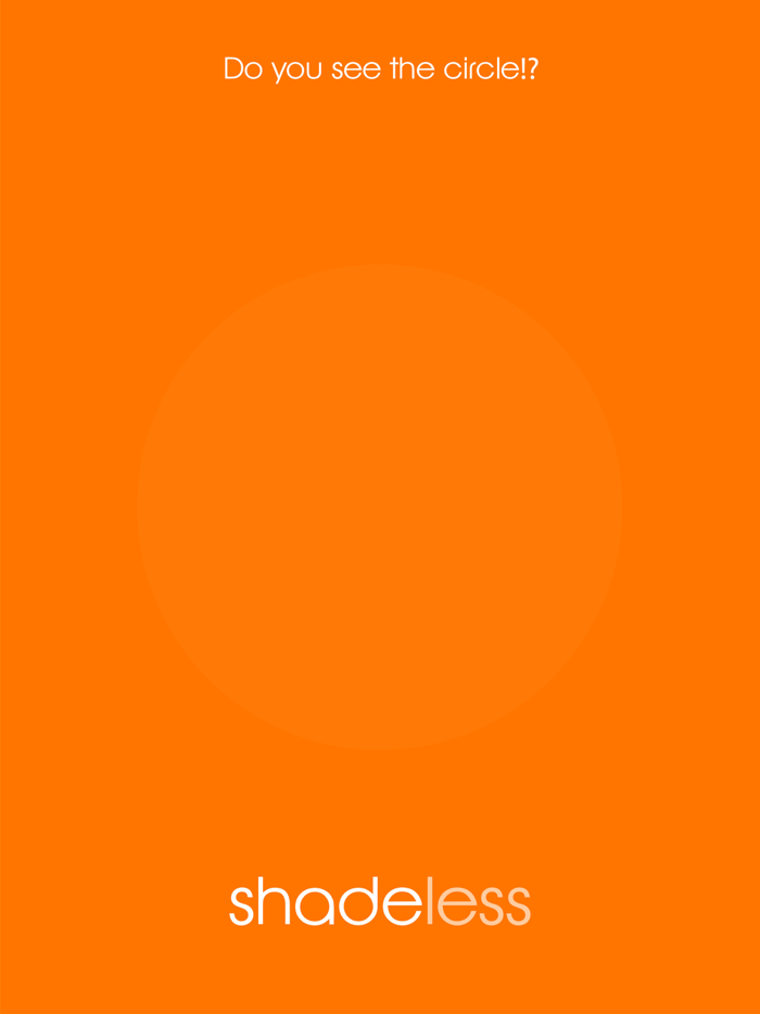 Shadeless - Endless Color Shades Puzzle Game