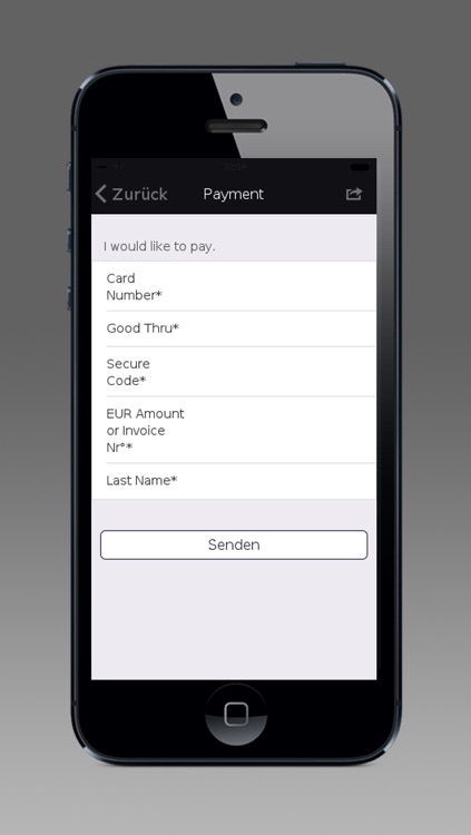 Chauffeur.One screenshot-3