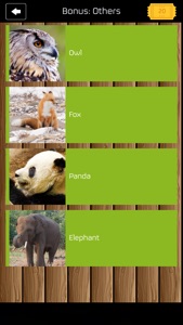 Zoo Animals Jigsaw Puzzle Spectacular FREE screenshot #5 for iPhone