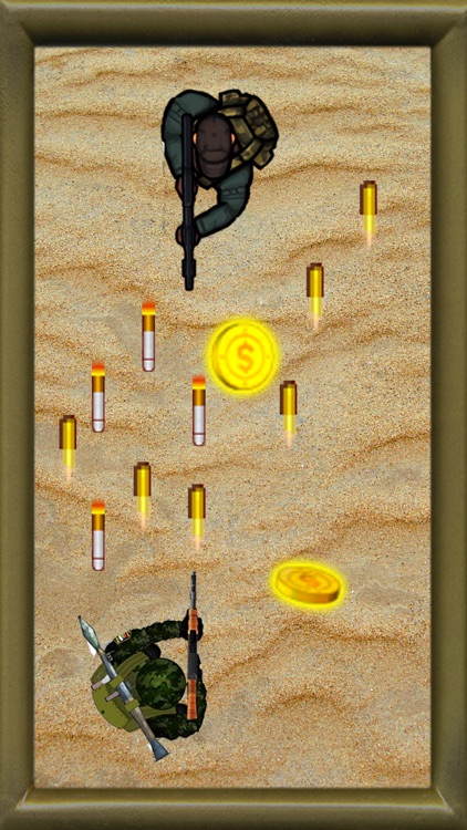 Front Line Commando - City of Heroes