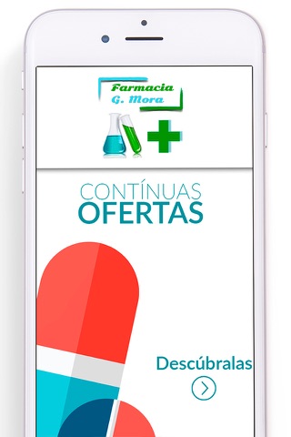 Farmacia Gerardo Mora screenshot 3