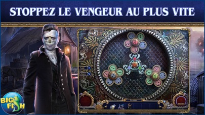 Screenshot #3 pour Mystery Trackers: Le Vengeur de Paxton Creek - Un jeu d'objets cachés mystérieux