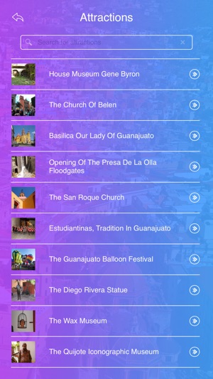 Guanajuato Travel Guide(圖3)-速報App