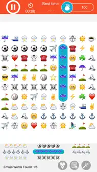 Emoji Word Search iphone bilder 3