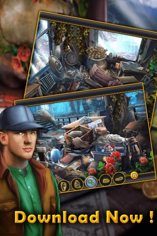 Escape the Town - Hidden Expedition Pro screenshot 4