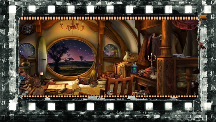 Hidden Object Guess The Movie