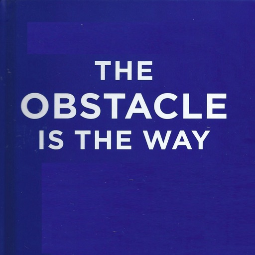 The Obstacle Is the Way: Practical Guide Cards with Key Insights and Daily Inspiration icon