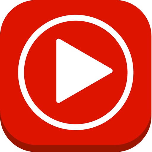 Free Video Player - Playlist Manager for Youtube Streaming. icon