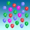 Balloon Math Quiz Addition Answe Games for Kids