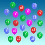 Balloon Math Quiz Addition Answe Games for Kids App Cancel