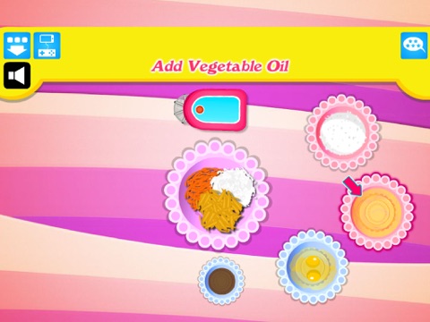 Screenshot #5 pour Faire Dessert