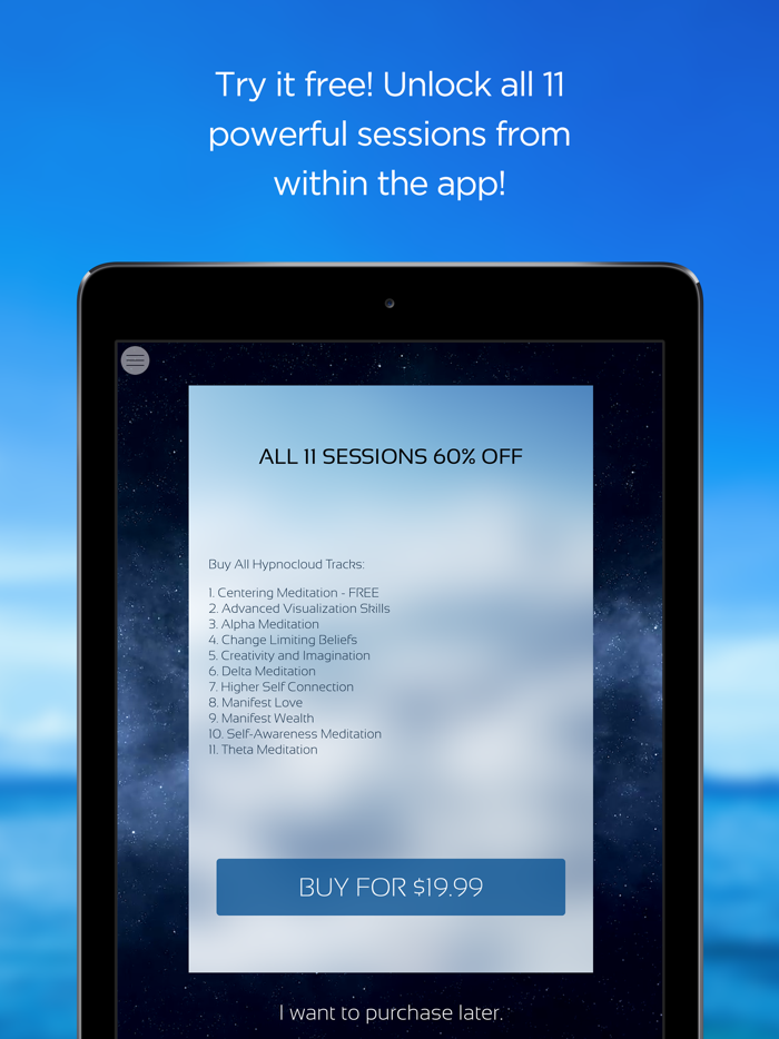 Guided Mindful Meditations